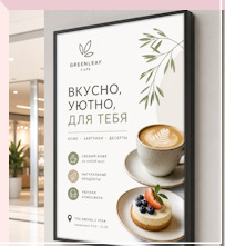 Услуги Наружная реклама и вывески под ключ в Сарапуле