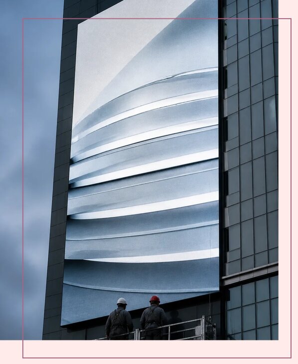 Реклама на медиафасадах в Сарапуле по цене от 25810 р. | Аванза-Срл
